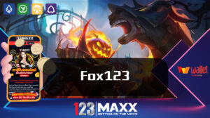 เกมสล็อตแตกง่าย ค่ายใหญ่ PG SLOT 123maxx